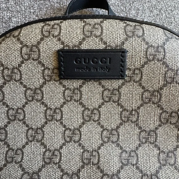 Gucci Small Eden Backpack - Picture 4 of 13